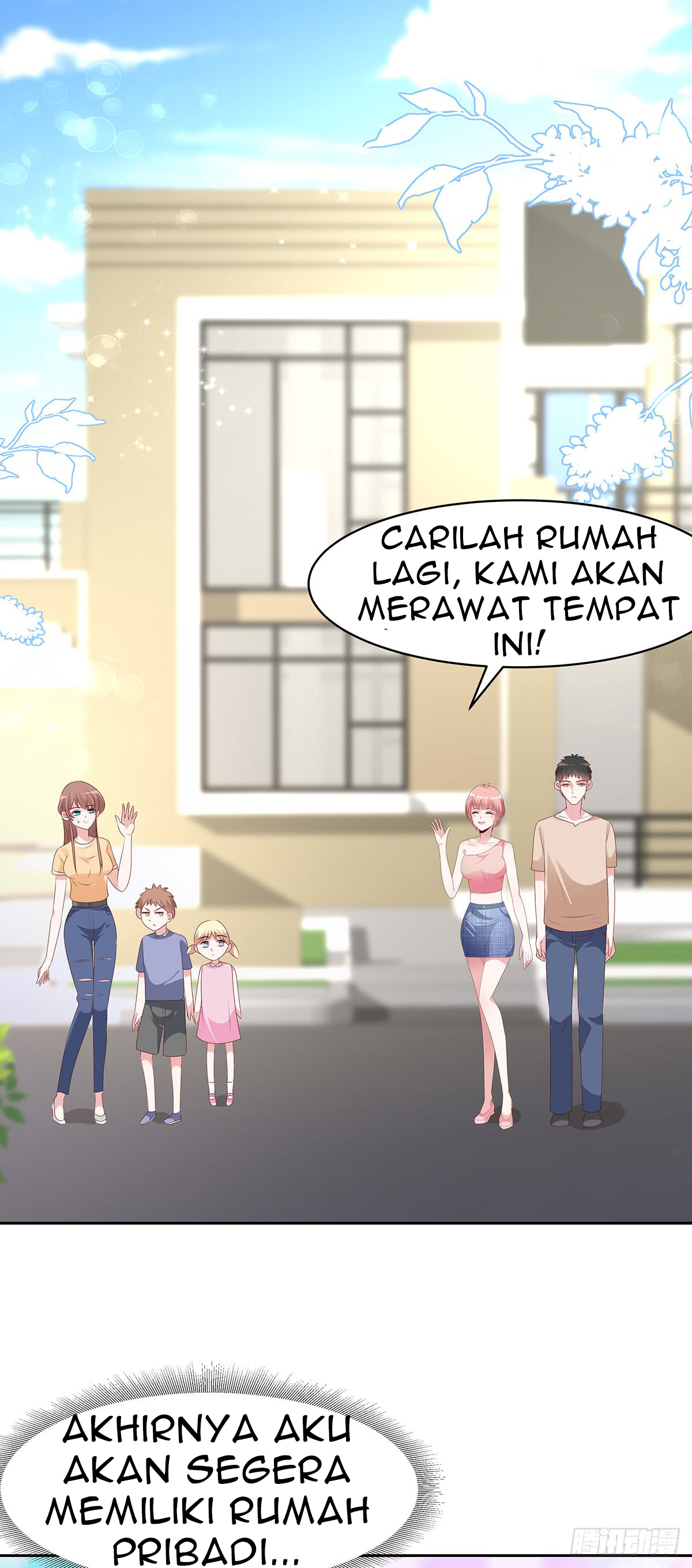 Me! Super Rich! chapter 53